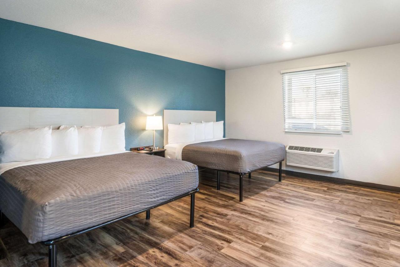 Woodspring Suites Bradenton Exterior foto